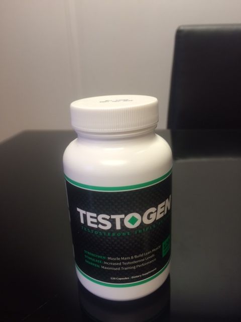 Testogen Review