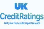 UK Credit Ratings - £1 For 14 Day Trial - UK - Incentive
