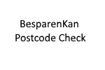 BesparenKan Postcode Check - NL - Non Incentive