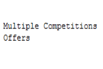 Quiztionnaire - Multiple Competitions - AU - Non Incentive