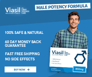 Viasil Best 100% Natural Male Performance Enhancer Pills