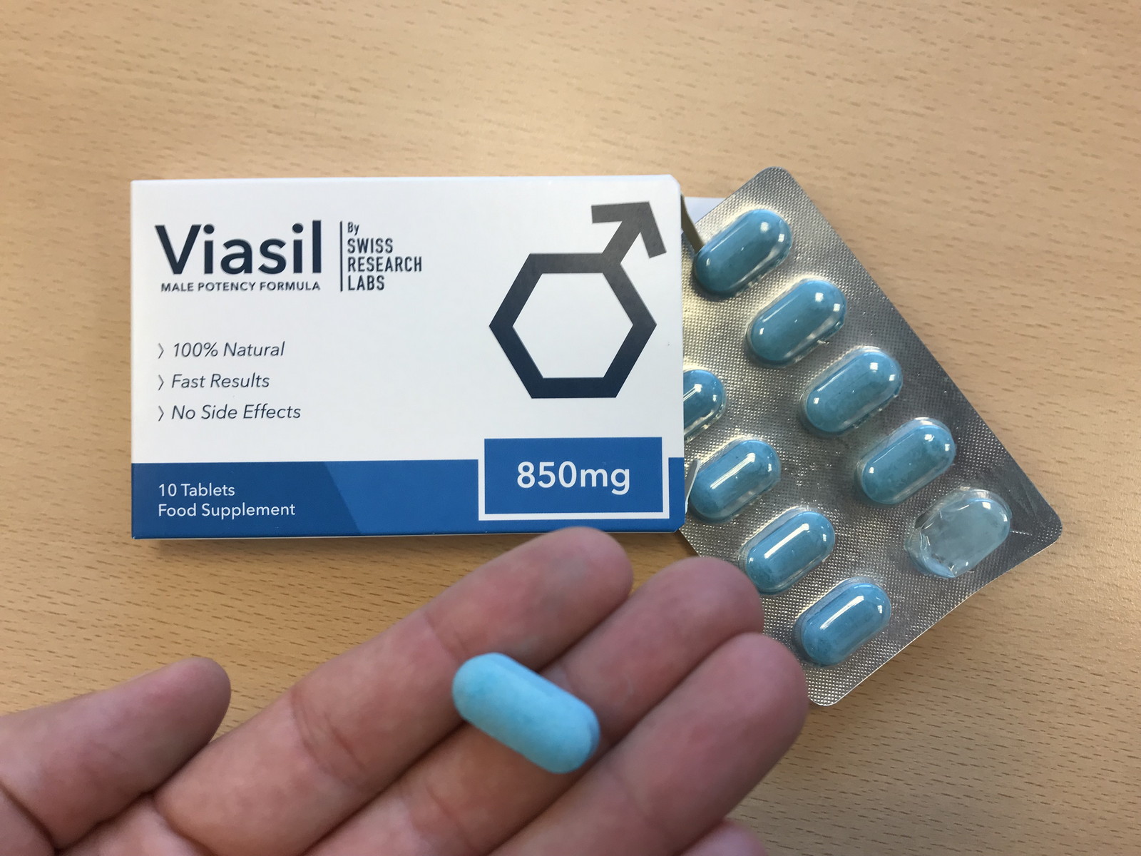 Buy Viasil