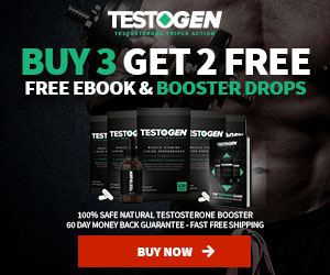 Buy testogen