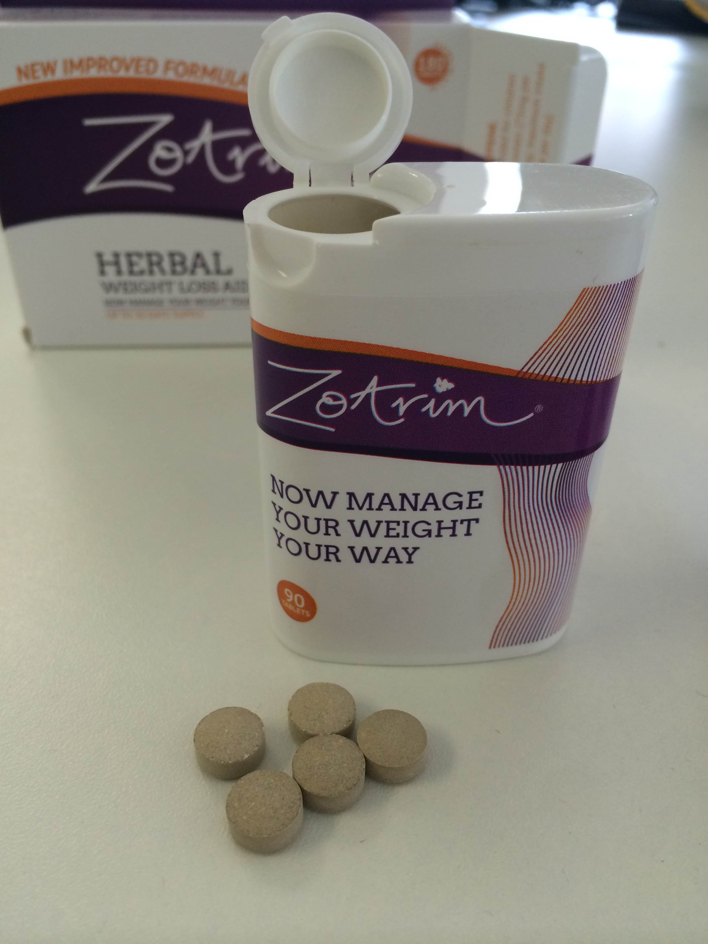 zOTRIM diet pill for weight loss that actually works fast