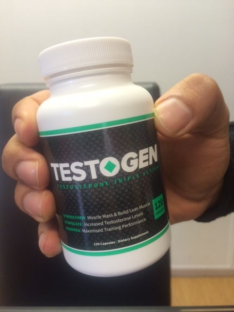 testogen review