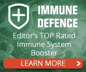 Immune Defence is a 100% natural supplement