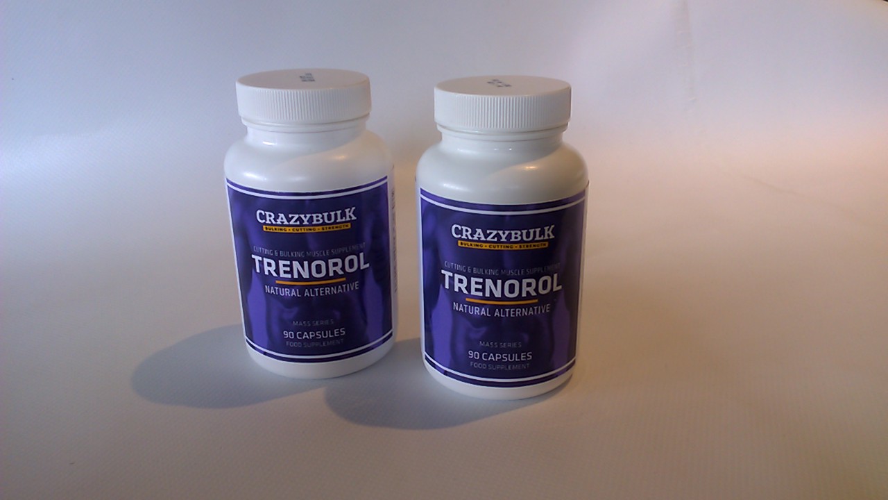 Crazy Bulk Trenorol Review