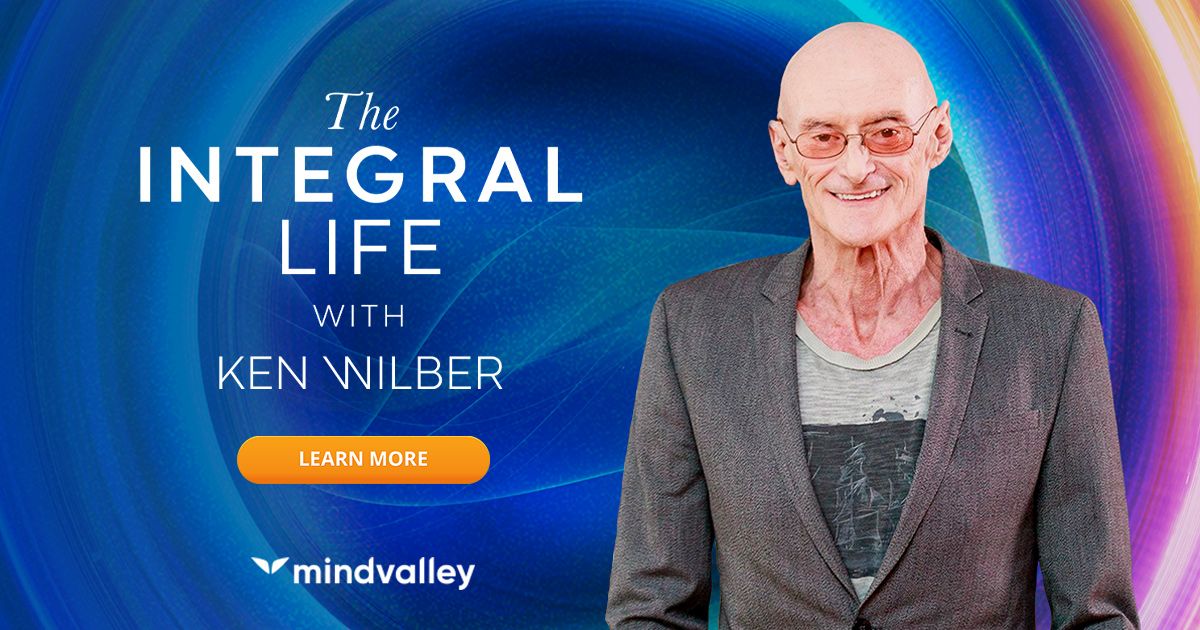 Integral Life Ken Wilber